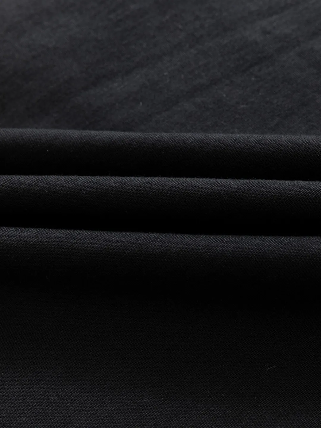 P100✨🔥 [BALENCIAGA] 2026FW short-sleeved T-shirt Premium 26s double yarn 300g fabric embroidery fraying process Color: Black White Red Size: S M L XL 2XL